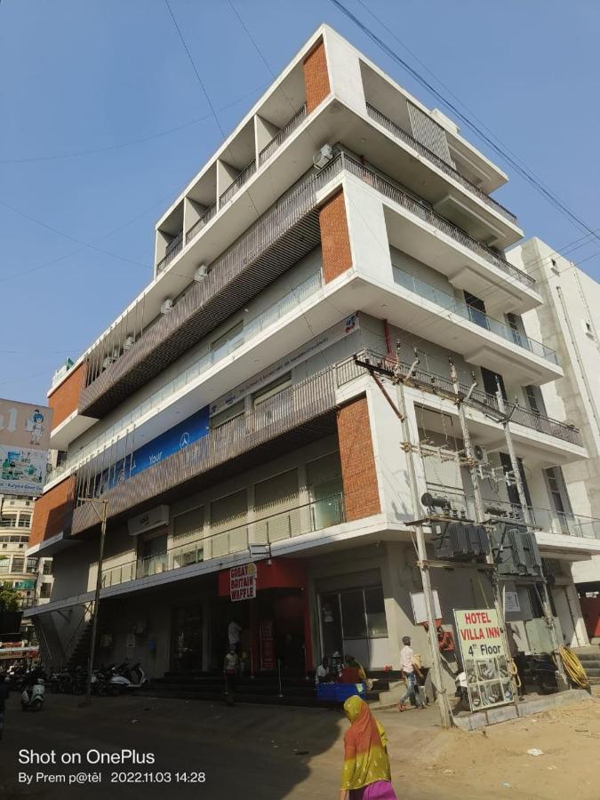 Hotel Villa Inn Anand Exterior photo