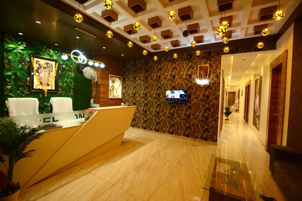 Hotel Villa Inn Anand Exterior photo