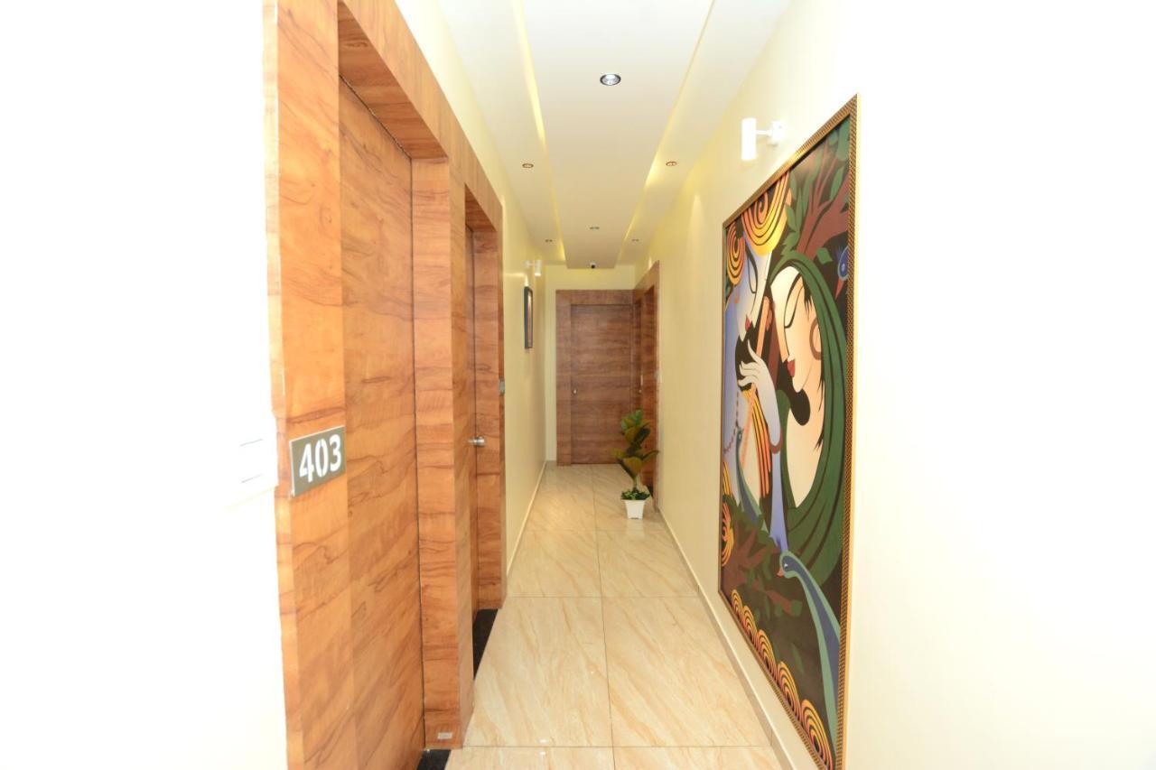 Hotel Villa Inn Anand Exterior photo