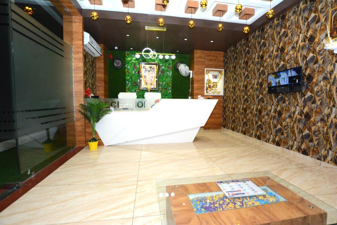 Hotel Villa Inn Anand Exterior photo